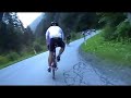 Ötztaler Radmarathon 2007 (Abfahrt Kühtai) Teil 5