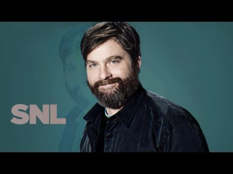 Zach Galifianakis - May 4, 2013