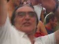 milan-bologna 1-2 2008/2009 carica del tifo rossobl�