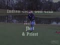 Indian Creek G.C. #15 155 Yard Par 3