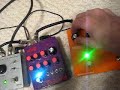 Pedlol Synthesizer fun!