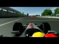 rFactor F1 2009 Hamilton Monza