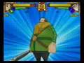 グラバトＲＵＳＨ　ナミ（鴉）ｖｓボン・クレー（ミスターコイデ）