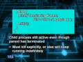 Lecture e6 Advance
  Operating System