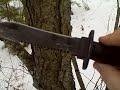 Survival Blade 2: Gator Survival King (field test)