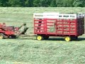 Click here to watch this video Baling hay
