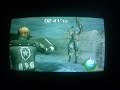 Matando Krauser Na faca