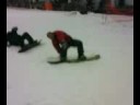 Haciendo Snow, que palo