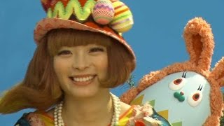 イオンイースターキャンペーンCMメイキング