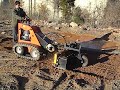 Prodigy with 3' Power Rake