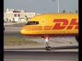 DHL Beoing 757-200F
