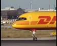 DHL Boeing 757-200F