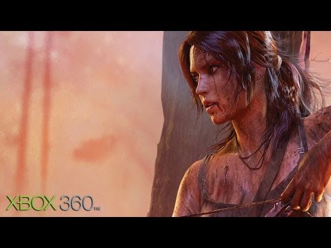 tomb raider xbox
