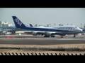 【747th Video】 Various Boeing 747s @ Narita & Haneda - HD Collection 2009