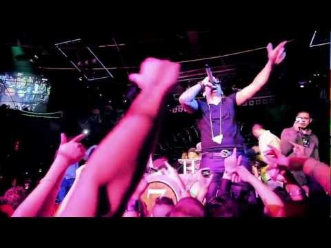 De La Ghetto y Alex Kyza En Vivo En Paris (Sete Club) [INVASION TOUR] -