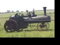 Steam Threshing in Wisconsin