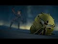LEGO BIONICLE Toa Mahri trailer LEGO BIONICLE Toa Mahri trailer