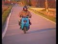 Vespa 750cc.