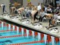 Ian Crocker 100 Fly Prelim Short Course Championships \