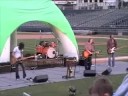 Jeremy Horn @ The Lansing Lugnutz Game