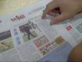 Tidningskrönika Sverige-Nordkorea