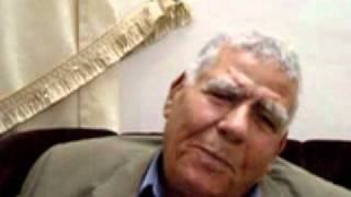 مقابلة تاريخ شفوي للنكبة الفلسطينية مع السيد سنوسي يخلف من قرية سمخ - طبريا - فلسطين المحتلة