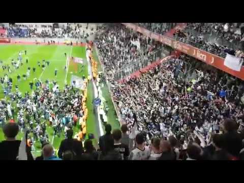 Stade de Reims - Amiens SC (1-2) - Après Match - On est chez nous - (REIMS - ASC) / 2016-17