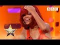 Rihanna's Awkward Bikini Wax - The Graham Norton Show - Series 8 Episode 4 - BBC One
