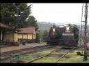 Wanamaker Kempton  Southern Spring Steam Freight Special Part One., May 31, 2008