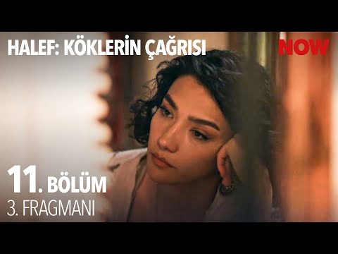 Halef: Köklerin Çağrısı 11. Bölüm 3. Fragmanı                                                                                                                                                                                                          