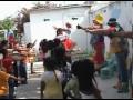 payaso henrychs klan bailado chuchugua