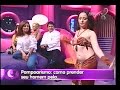 Merit Aton no programa de Monique Evans