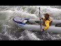 SeaEagle.com Customer Ron Stoops talks about his 380x kayak