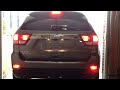 Taillight Solutions WK2 Jeep Grand Cherokee rear fog lamp upgrade kit. Allows any WK2 Grand Cherokee owner to easily add additional lighting to the rear of the vehicle. The lamps function as brake, parking, turn signals, and hazard indicators. The installation should only take the average person 30 mins and it's 100% Plug and Play.