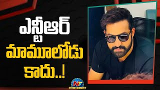 Star Cinematographer Praises Jr NTR!  S S Rajamoul