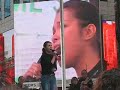 Lea Salonga at Broadway on Broadway
