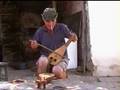 Gusla - gra na macedońskim instrumencie