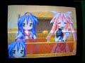 Lucky star ??????? Nanoha neta