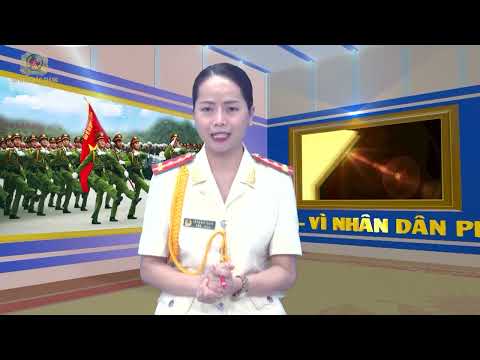 Chương trình Truyền hình An ninh Bắc Giang ngày 31-3-2022
