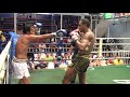 Dorian Price (Tiger Muay Thai) defeats Jaruan @ Bangla Thai Boxing Stadium