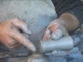 www.simonleachceramics.comContinuing with the pestles....Check out our local area here on YouTube - 'OurSpain'
