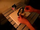 Jonny J: tinkering with wire, magnets, electricity and corks