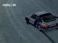 Colin McRae Rally 2 Sierra drifting 28-12-2004