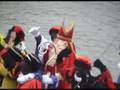Aankomst Sint in Wageningen