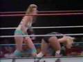 Wendi Richter vs Chainsaw Liz Chase