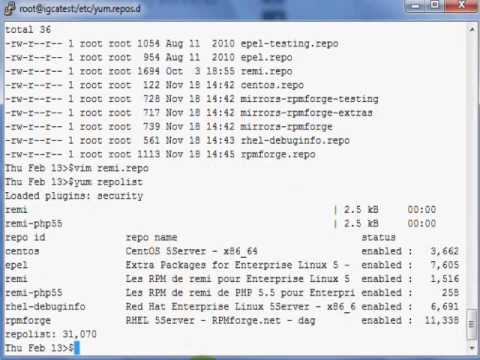 how to check centos version