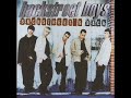 "Like A Child" - Backstreet Boys