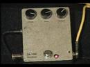 TeleNordia TA - 100 Overdrive Germanium distortion