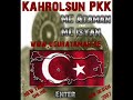MC Ataman Feat. MC Isyan - Kahrolsun PKK MC Ataman Feat. MC Isyan - Kahrolsun PKK