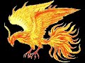 The Legendary Pheonix Bird